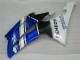 Comprare Carena Moto Yamaha YZF R6 2008-2016 - Bianco Blu Nero ENEOS Semakin Didepan