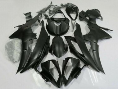 Comprare Carena Moto Yamaha YZF R6 2008-2016 - Nero Opaco