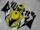 Comprare Carena Moto Yamaha YZF R6 2008-2016 - Giallo Bianco Nero Lucido