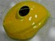Comprare Carena Moto Yamaha YZF R6 2008-2016 - Giallo Bianco Nero Lucido