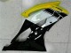 Comprare Carena Moto Yamaha YZF R6 2008-2016 - Giallo Bianco Nero Lucido