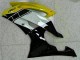 Comprare Carena Moto Yamaha YZF R6 2008-2016 - Giallo Bianco Nero Lucido