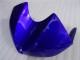 Comprare Carena Moto Yamaha YZF R6 2008-2016 - Bianco Blu Nero Opaco