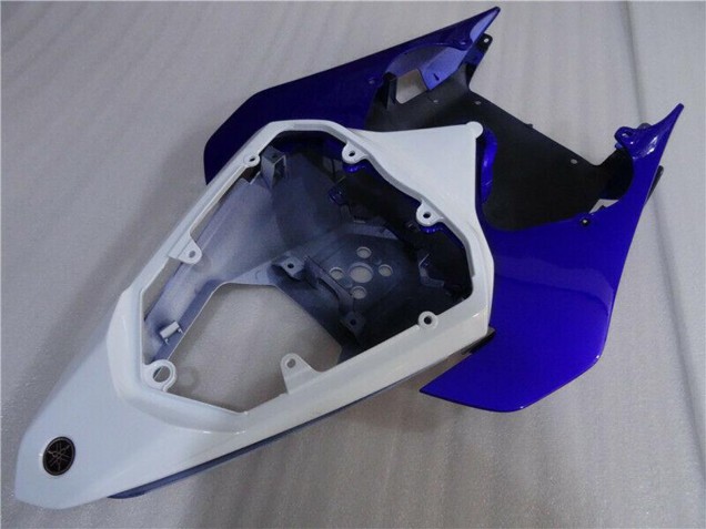 Comprare Carena Moto Yamaha YZF R6 2008-2016 - Bianco Blu Nero Opaco