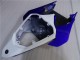 Comprare Carena Moto Yamaha YZF R6 2008-2016 - Bianco Blu Nero Opaco
