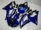 Comprare Carena Moto Yamaha YZF R6 2008-2016 - Blu Bianco