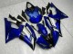 Comprare Carena Moto Yamaha YZF R6 2008-2016 - Blu Bianco