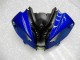 Comprare Carena Moto Yamaha YZF R6 2008-2016 - Blu Bianco