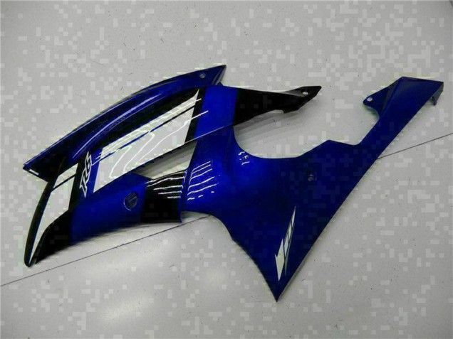 Comprare Carena Moto Yamaha YZF R6 2008-2016 - Blu Bianco
