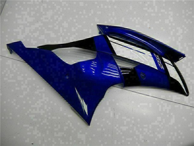 Comprare Carena Moto Yamaha YZF R6 2008-2016 - Blu Bianco