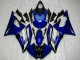 Comprare Carena Moto Yamaha YZF R6 2008-2016 - Blu Bianco