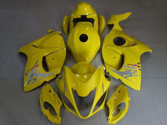 Comprare Carene Moto Suzuki GSXR 1300 2008-2020 - Giallo Design