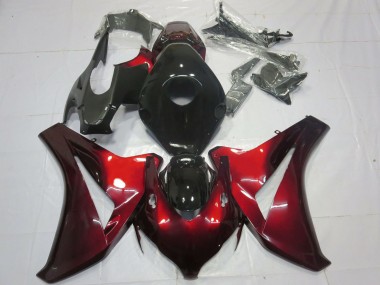 Comprare Carene Moto Honda CBR1000RR 2008-2011 - Caramella Rosso Nero
