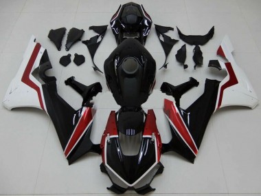 Comprare Carene Moto Honda CBR1000RR 2017-2023 - Bianco Rosso Nero