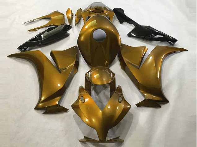 Comprare Carene Moto Honda CBR1000RR 2012-2016 - Oro Scuro