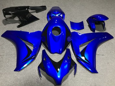 Comprare Carene Moto Honda CBR1000RR 2008-2011 - Blu Profondo Nero
