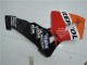 Comprare Kit Carena Moto Honda CBR600RR 2003-2004 - Arancia Bianco Rosso Nero Lucido Repsol