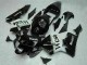Comprare Carena Moto Honda CBR600RR 2003-2004 - Nero Lucido Bianco West Mobil