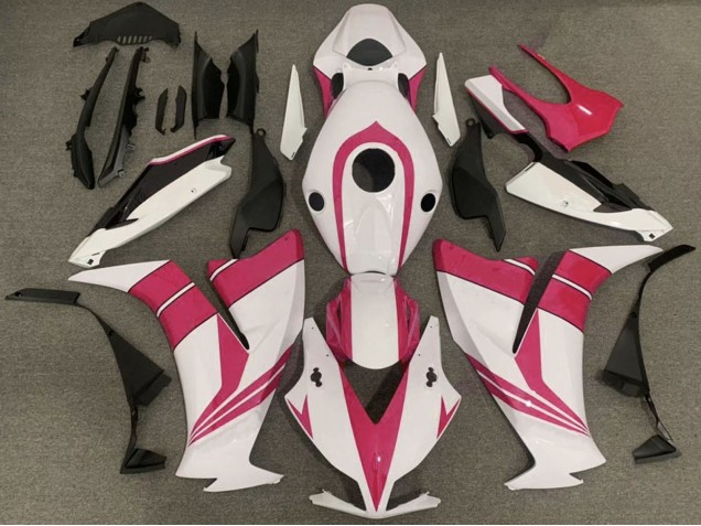 Comprare Carene Moto Honda CBR1000RR 2012-2016 - Bianco Rosa Nero