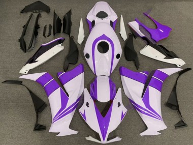 Comprare Carene Moto Honda CBR1000RR 2012-2016 - Bianco Viola