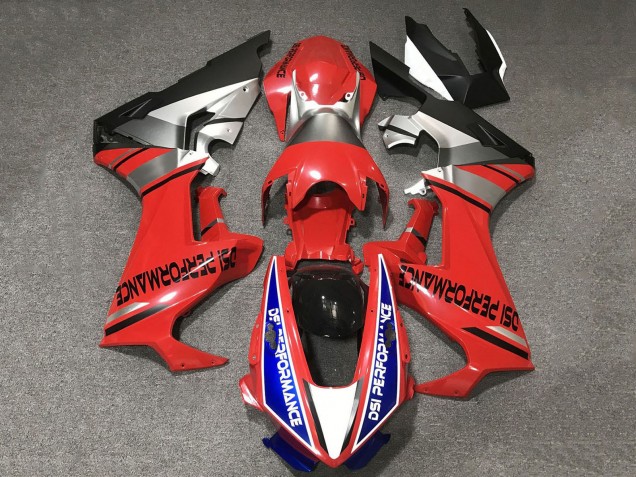 Comprare Carene Moto Honda CBR1000RR 2017-2023 - Rosso Blu Bianco Argento Nero Opaco DSI Performance