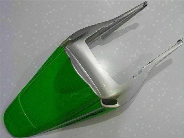 Comprare Carena Moto Honda CBR600RR 2003-2004 - Argento Verde Nero Lucido