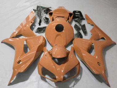 Comprare Carene Moto Honda CBR1000RR 2006-2007 - Arancia Chiaro