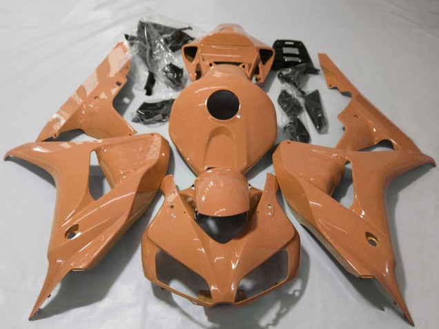 Comprare Carene Moto Honda CBR1000RR 2006-2007 - Arancia Chiaro
