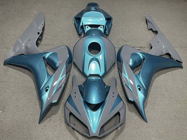 Comprare Carene Moto Honda CBR1000RR 2006-2007 - Nardo Grigio Azzurro Chiaro