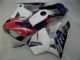Comprare Carena Moto Honda CBR600RR 2003-2004 - Bianco Rosso Blu