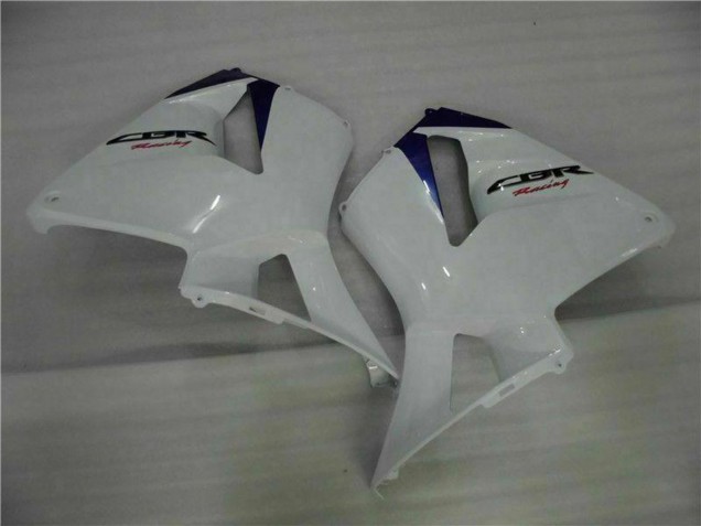 Comprare Carena Moto Honda CBR600RR 2003-2004 - Bianco Rosso Blu