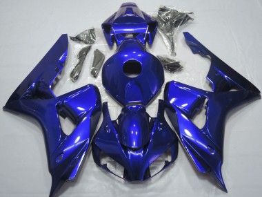 Comprare Carene Moto Honda CBR1000RR 2006-2007 - Blu