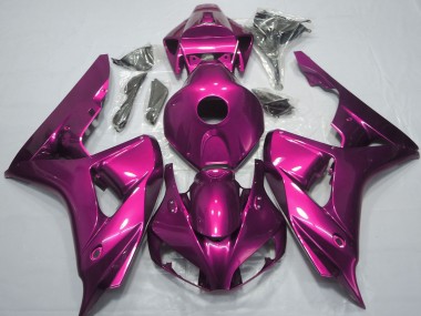 Comprare Carene Moto Honda CBR1000RR 2006-2007 - Rosa