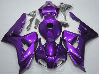 Comprare Carene Moto Honda CBR1000RR 2006-2007 - Viola