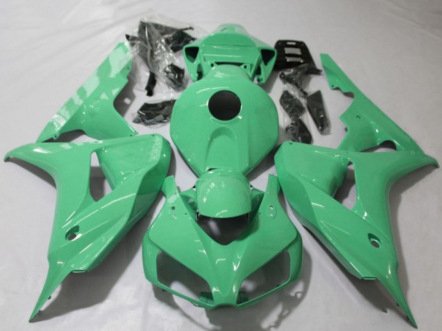 Comprare Carene Moto Honda CBR1000RR 2006-2007 - Verde