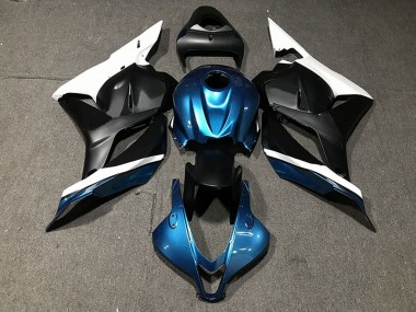 Comprare Carene Moto Honda CBR600RR 2009-2012 - Bianco Blu Nero Opaco