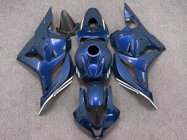 Comprare Carene Moto Honda CBR600RR 2009-2012 - Blu Scuro