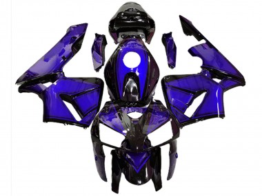Comprare Carene Moto Honda CBR600RR 2005-2006 - Blu Profondo