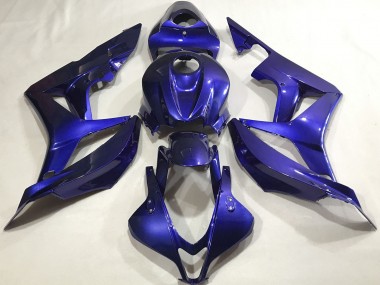 Comprare Carene Moto Honda CBR600RR 2007-2008 - Blu