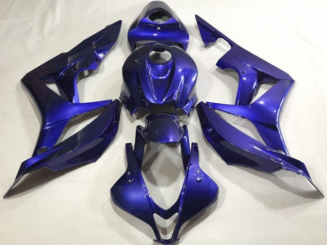 Comprare Carene Moto Honda CBR600RR 2007-2008 - Blu