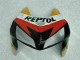 Comprare Carena Moto Honda CBR600RR 2005-2006 - Arancia Bianco Rosso Nero Repsol