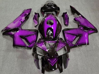 Comprare Carene Moto Honda CBR600RR 2005-2006 - Viola Profondo