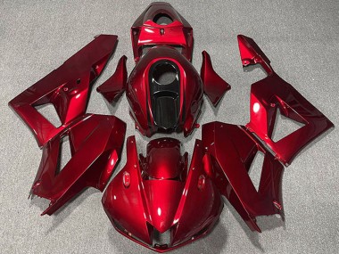 Comprare Carene Moto Honda CBR600RR 2013-2023 - Rosso Profondo
