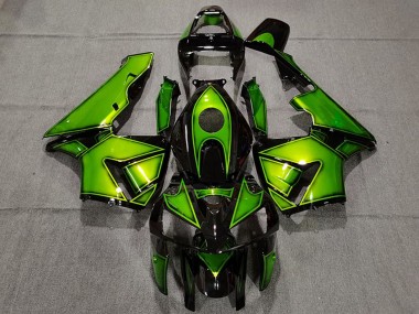 Comprare Carene Moto Honda CBR600RR 2005-2006 - Verde Smeraldo