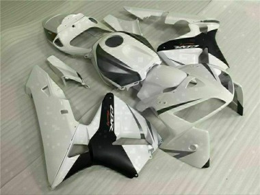 Comprare Kit Carena Moto ABS Honda CBR600RR 2005-2006 - Bianco Nero