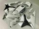 Comprare Kit Carena Moto ABS Honda CBR600RR 2005-2006 - Bianco Nero
