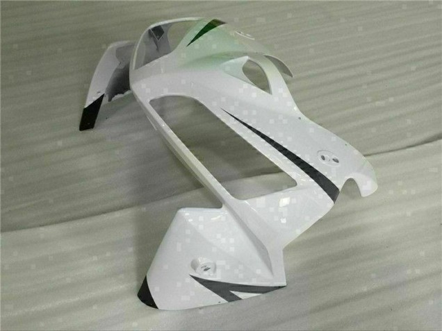 Comprare Kit Carena Moto ABS Honda CBR600RR 2005-2006 - Bianco Nero