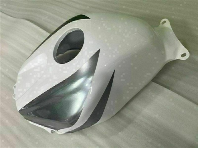 Comprare Kit Carena Moto ABS Honda CBR600RR 2005-2006 - Bianco Nero
