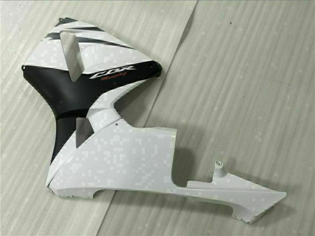 Comprare Kit Carena Moto ABS Honda CBR600RR 2005-2006 - Bianco Nero