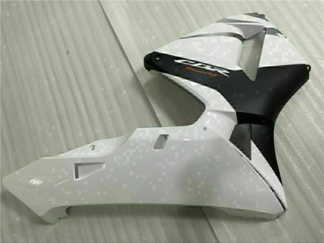 Comprare Kit Carena Moto ABS Honda CBR600RR 2005-2006 - Bianco Nero